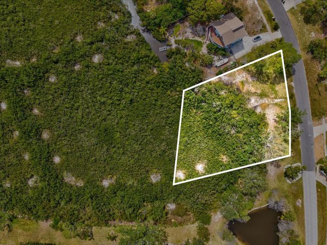 LOT 2 & 4 SEA BREEZE DRIVE, Tarpon Springs, FL 34689