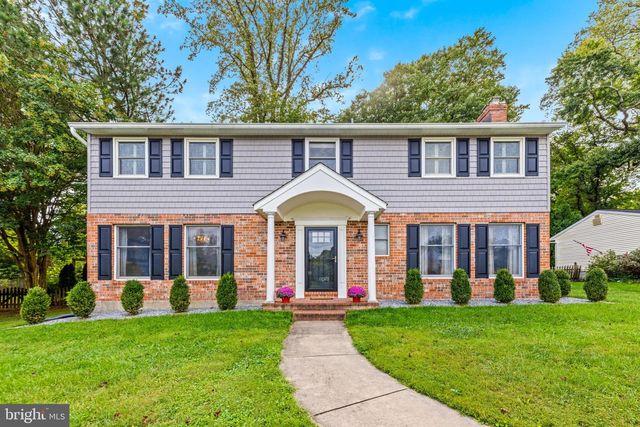 805 CHESTNUT GLEN GRTH, Baltimore, MD 21204