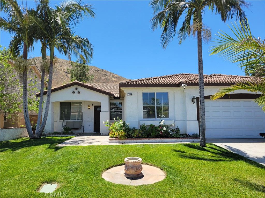 17305 Redmaple Street, Fontana, CA 92337