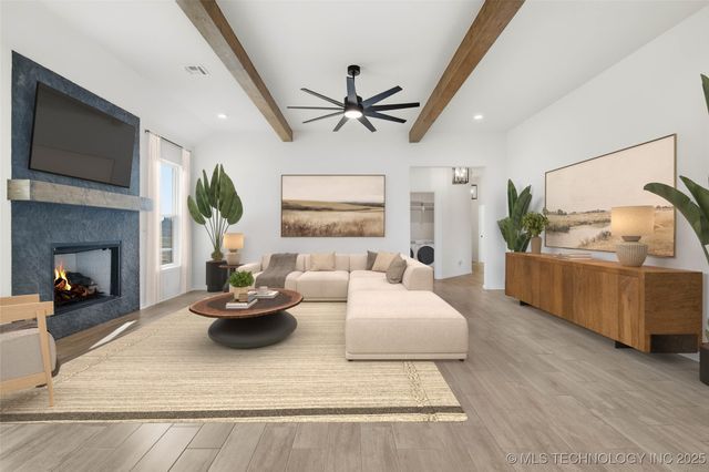 8500 E Galveston Street, Broken Arrow, OK 74014