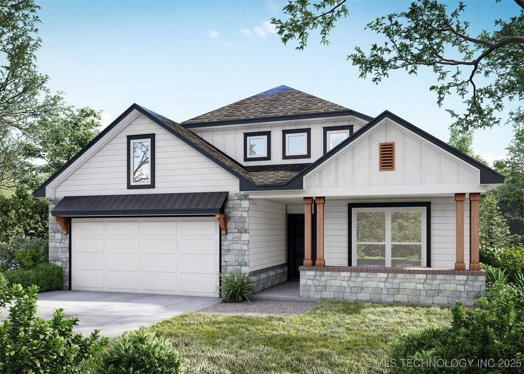 8500 E Galveston Street, Broken Arrow, OK 74014