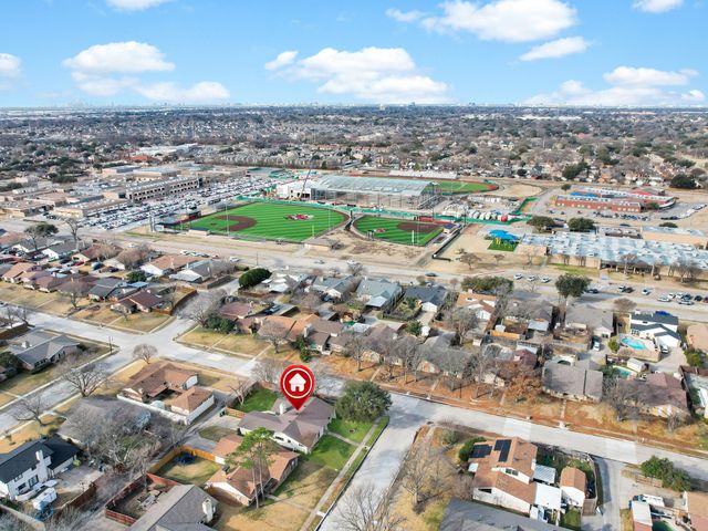 1826 Kingsbridge Drive, Garland, TX 75044