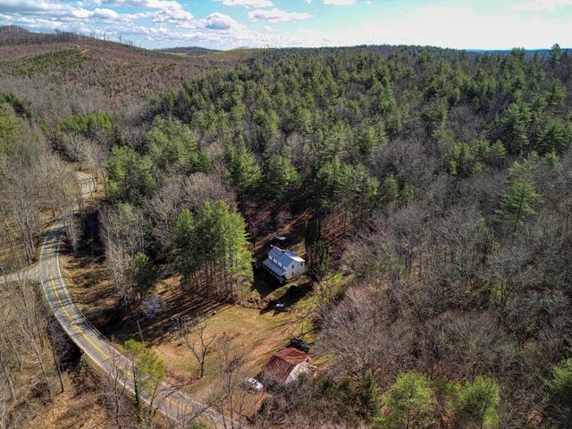 8214 Charity HWY, Ferrum, VA 24088