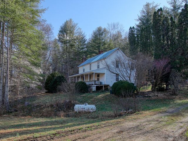 8214 Charity HWY, Ferrum, VA 24088