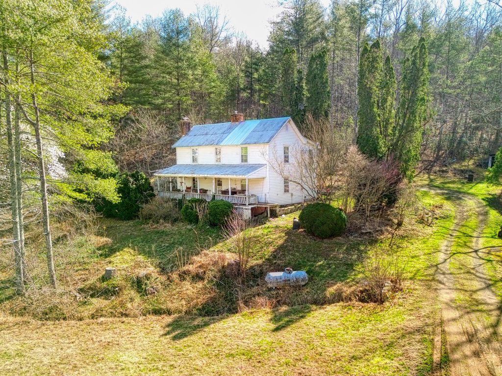 8214 Charity HWY, Ferrum, VA 24088