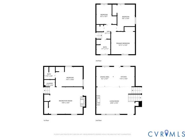 20104 Starr Ct, South Chesterfield, VA 23803