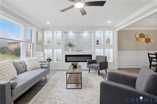 20104 Starr Ct, South Chesterfield, VA 23803