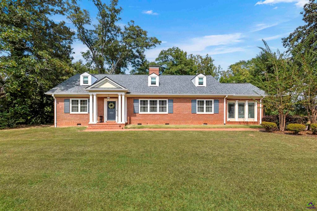 333 W Main Street, Forsyth, GA 31029