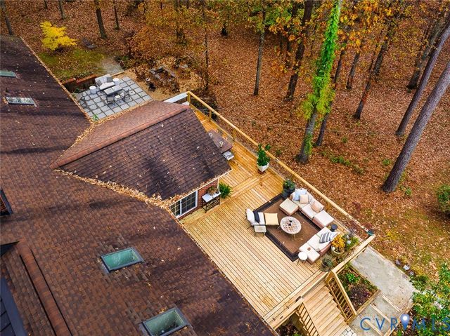 2401 Powderhorn Dr, Henrico, VA 23231