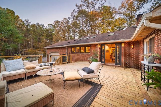 2401 Powderhorn Dr, Henrico, VA 23231