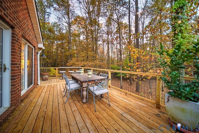 2401 Powderhorn Dr, Henrico, VA 23231