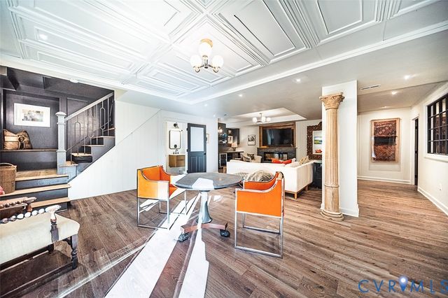 2401 Powderhorn Dr, Henrico, VA 23231