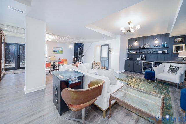 2401 Powderhorn Dr, Henrico, VA 23231