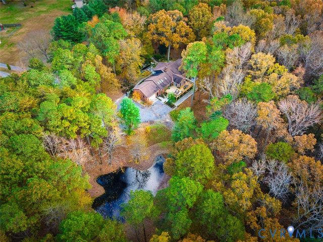 2401 Powderhorn Dr, Henrico, VA 23231