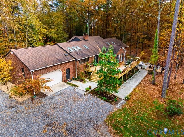 2401 Powderhorn Dr, Henrico, VA 23231