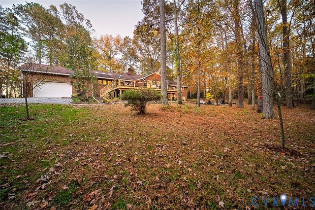 2401 Powderhorn Dr, Henrico, VA 23231