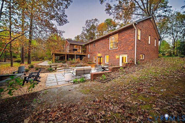 2401 Powderhorn Dr, Henrico, VA 23231