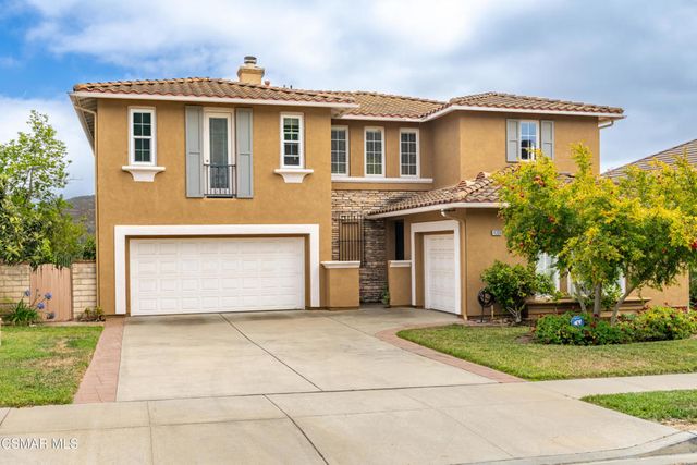 4300 Via Entrada, Newbury Park, CA 91320