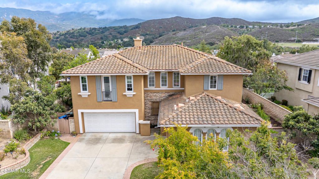 4300 Via Entrada, Newbury Park, CA 91320