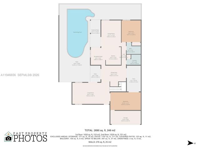 17532 NW 61st Ct N, Hialeah, FL 33015