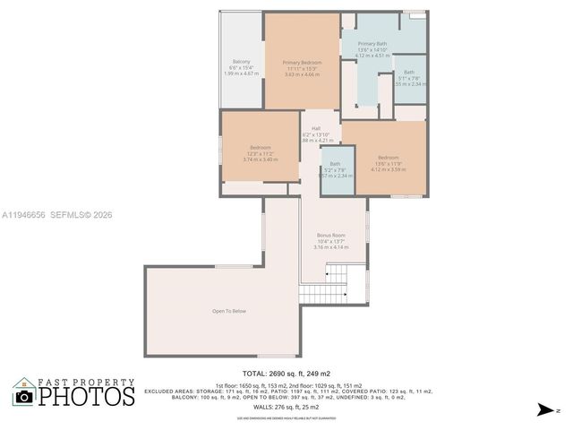 17532 NW 61st Ct N, Hialeah, FL 33015