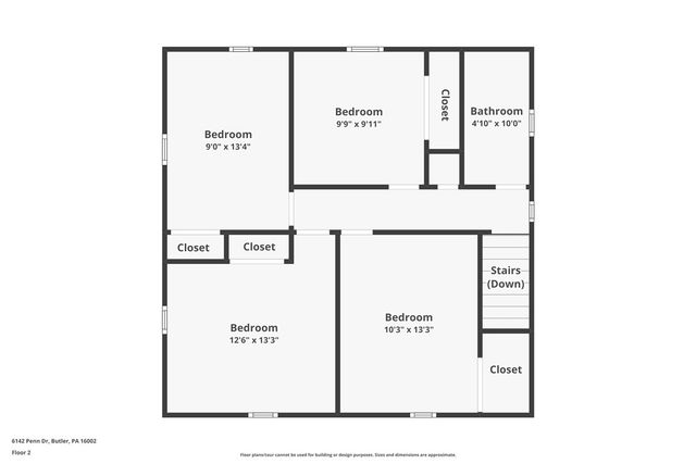 6142 Penn Dr, Penn Twp, PA 16002