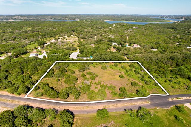 Lot 5-A Ridge Harbor DR, Spicewood, TX 78669
