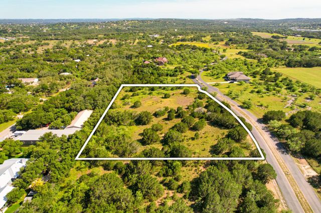 Lot 5-A Ridge Harbor DR, Spicewood, TX 78669