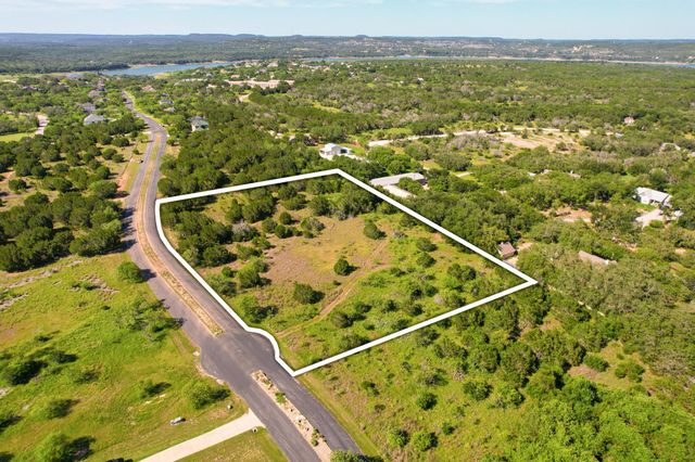 Lot 5-A Ridge Harbor DR, Spicewood, TX 78669