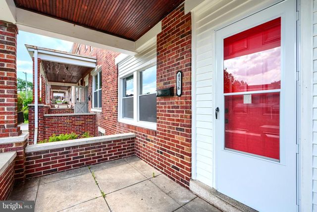 4316 SHAMROCK AVE, Baltimore, MD 21206