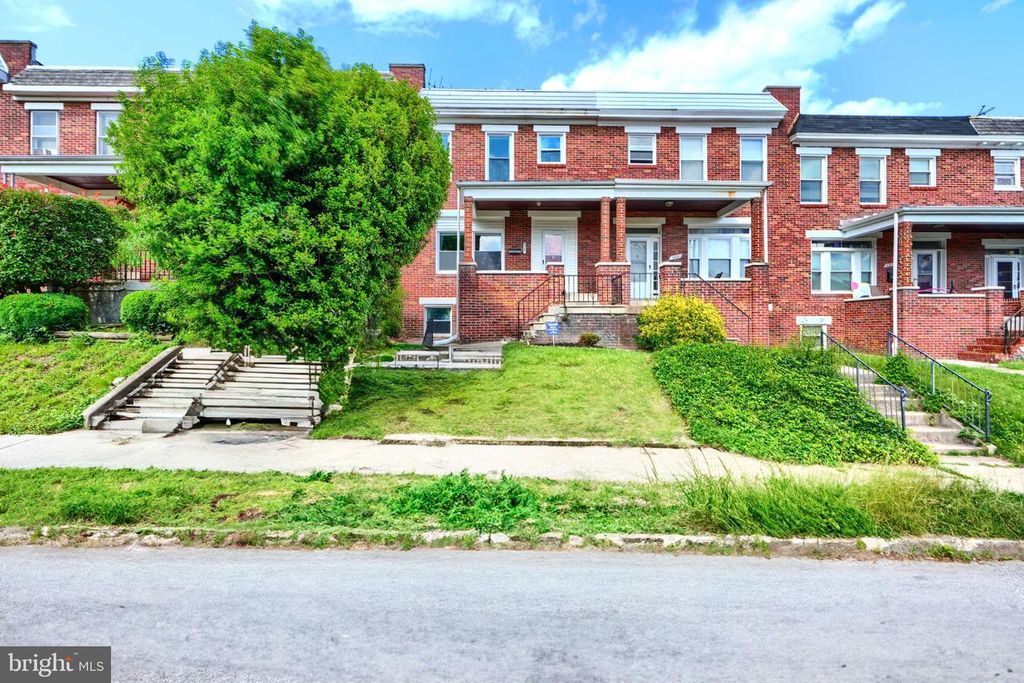 4316 SHAMROCK AVE, Baltimore, MD 21206