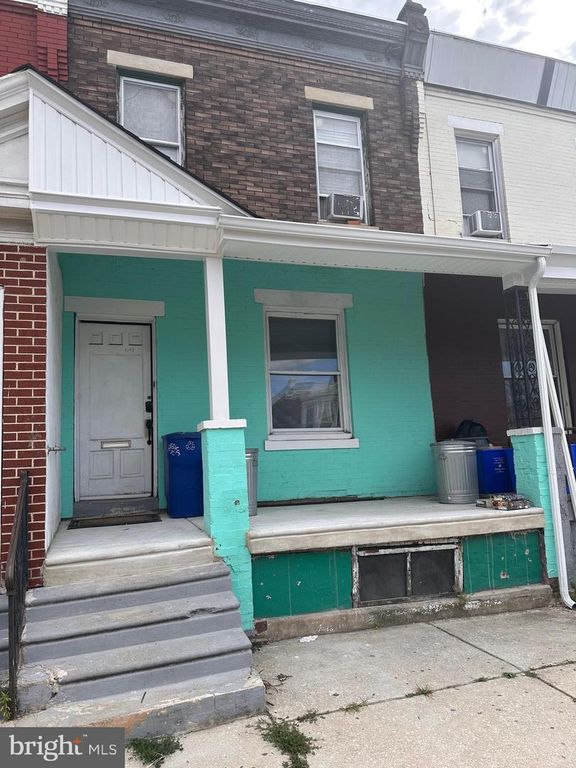 5458 SPRUCE ST, PHILADELPHIA, PA 19139 — exterior