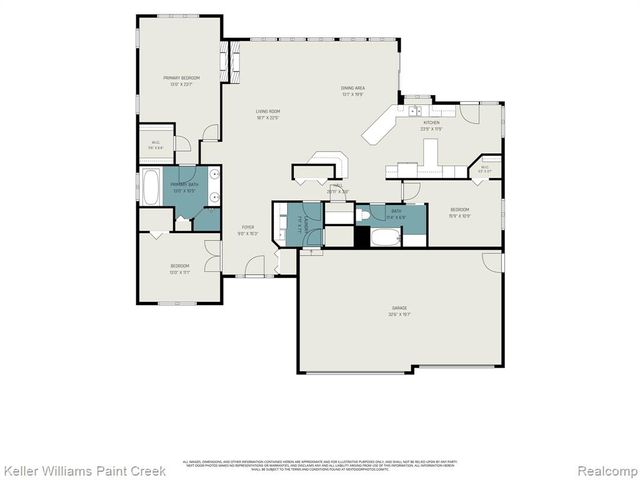 10404 Saint John Drive, Algonac, MI 48001