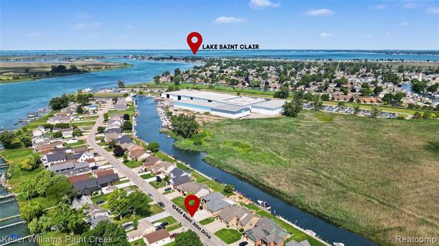 10404 Saint John Drive, Algonac, MI 48001