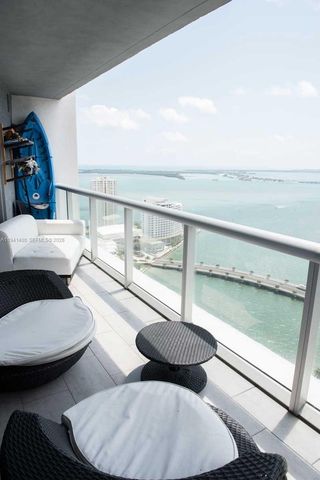 495 Brickell Ave 3805, Miami, FL 33131