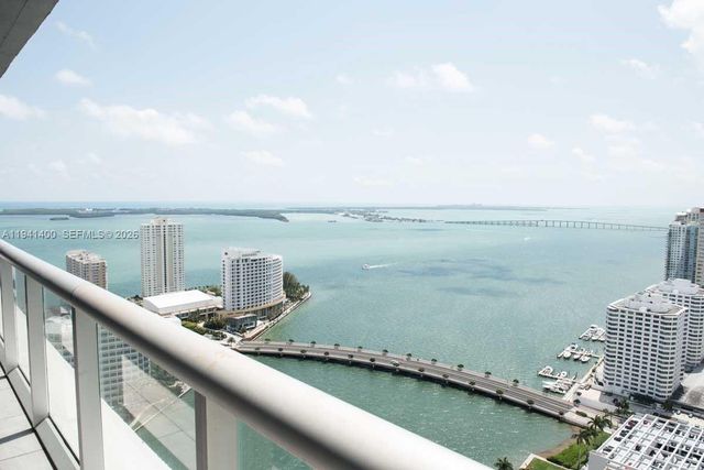 495 Brickell Ave 3805, Miami, FL 33131