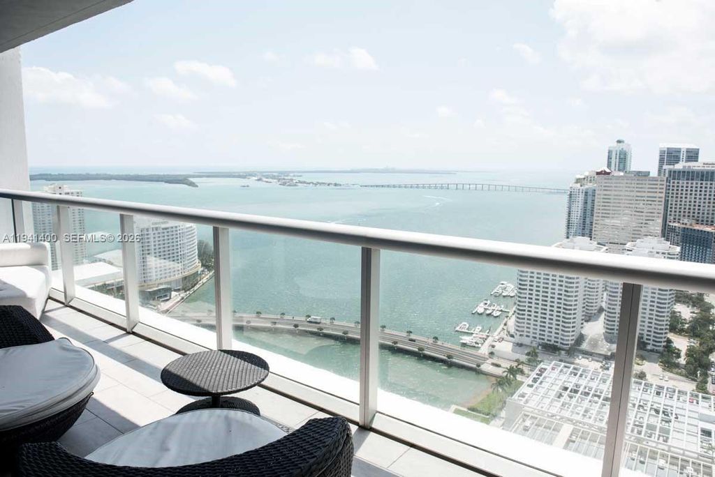 495 Brickell Ave 3805, Miami, FL 33131