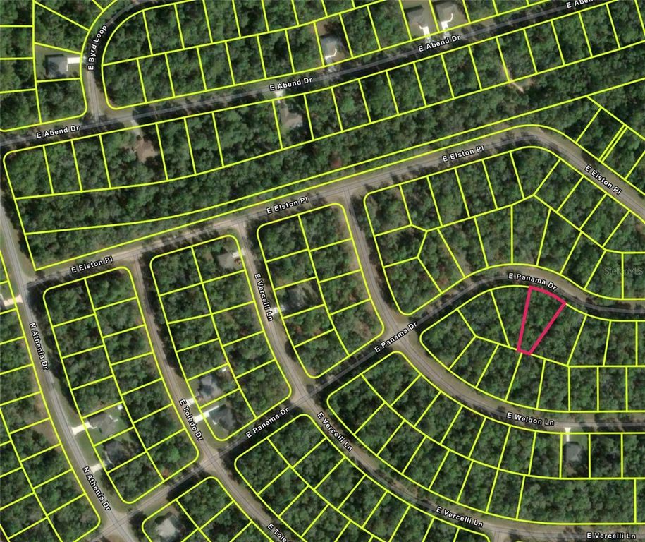 818 E PANAMA DRIVE, Dunnellon, FL 34434
