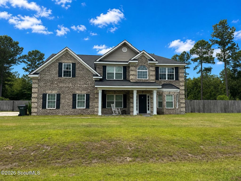 87 Brandywine Court, Ludowici, GA 31316
