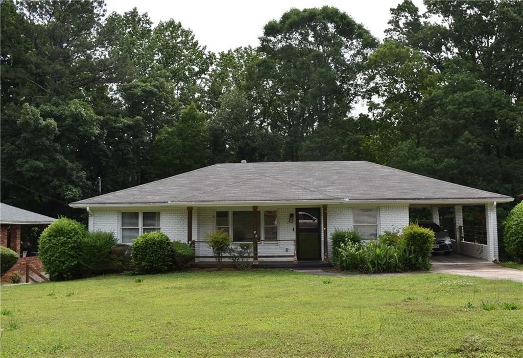 1368 Aniwaka SW Avenue, Atlanta, GA 30311