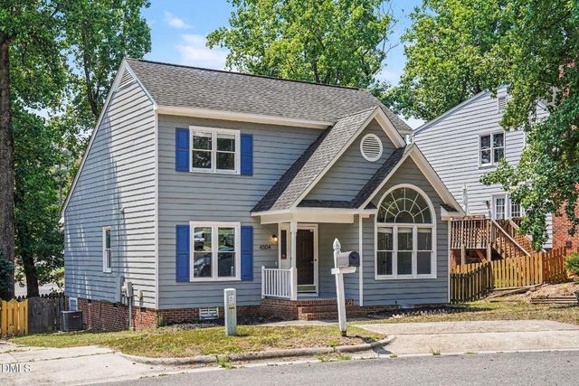 4504 Emmit Drive, Raleigh, NC 27604