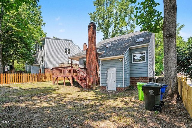 4504 Emmit Drive, Raleigh, NC 27604