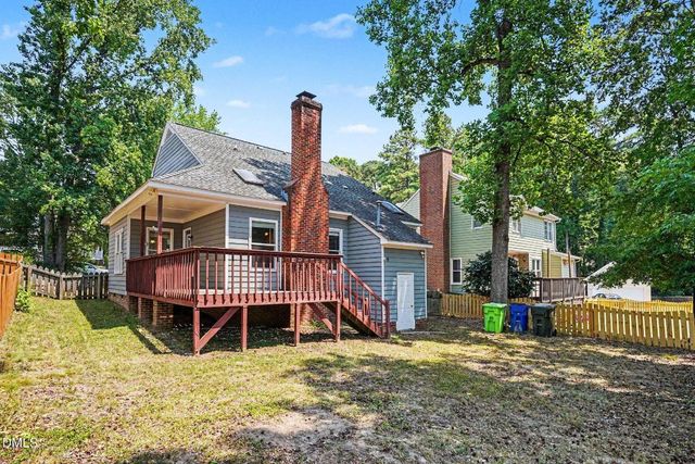 4504 Emmit Drive, Raleigh, NC 27604