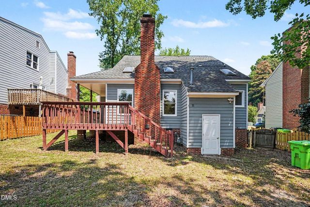 4504 Emmit Drive, Raleigh, NC 27604