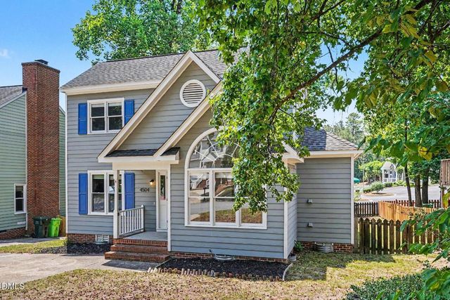 4504 Emmit Drive, Raleigh, NC 27604