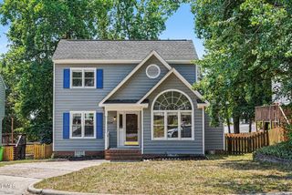 4504 Emmit Drive, Raleigh, NC 27604