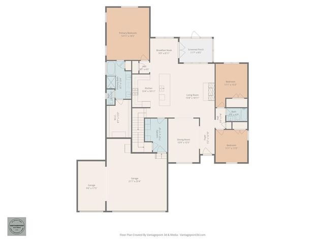 585 Hanover Drive, Villa Rica, GA 30180