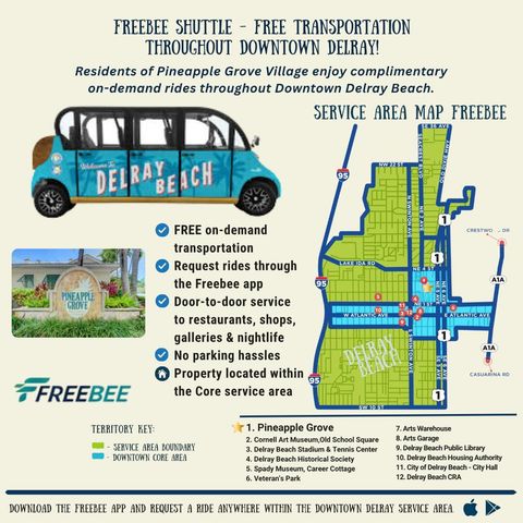 255 NE 3rd Avenue 2503, Delray Beach, FL 33444