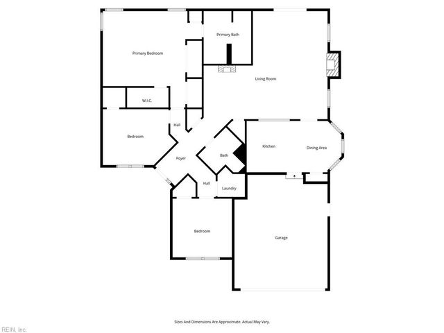 3763 Mariners DR, Hayes, VA 23072