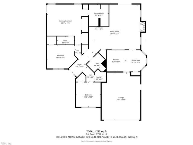 3763 Mariners DR, Hayes, VA 23072